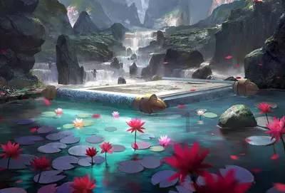 迷雾世界
